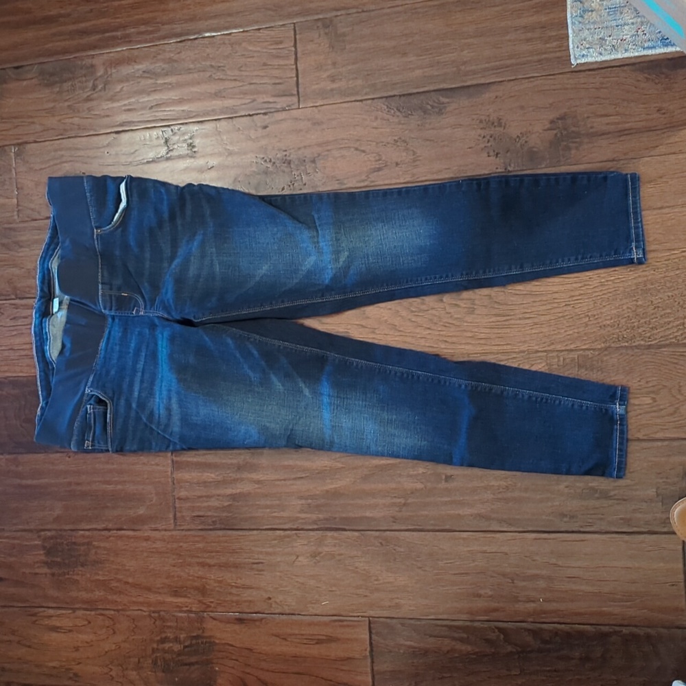 Maternity jeans